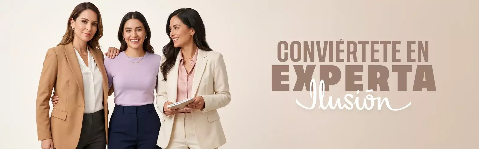 QUIERO SER EXPERTA